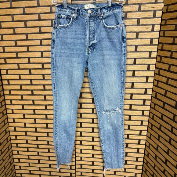 We The Free Jeans Size 27 - Picture 1 of 7